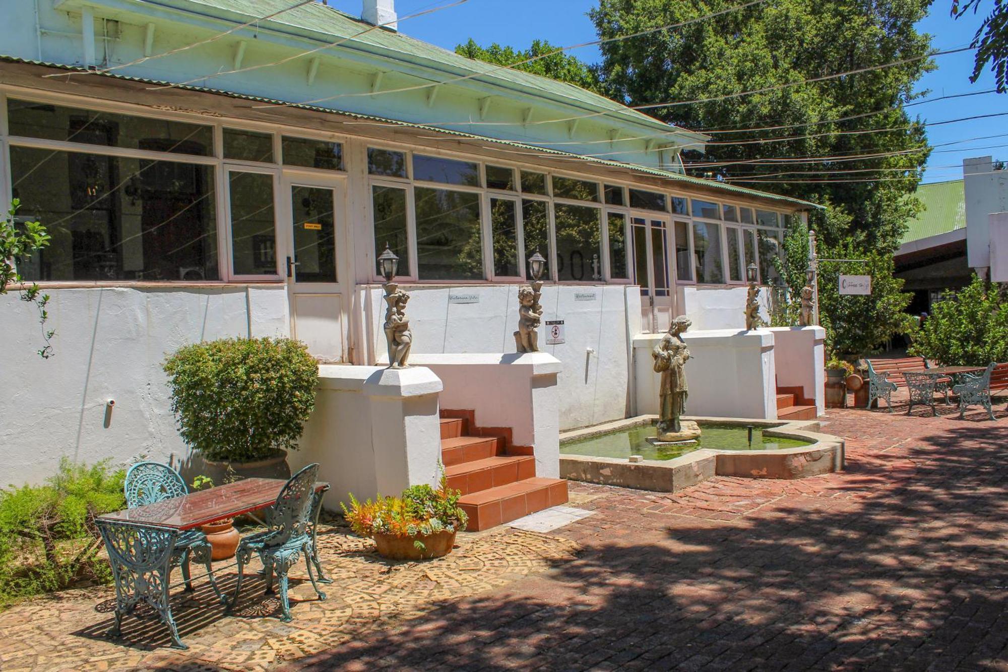 Fountain Villa Klerksdorp Esterno foto