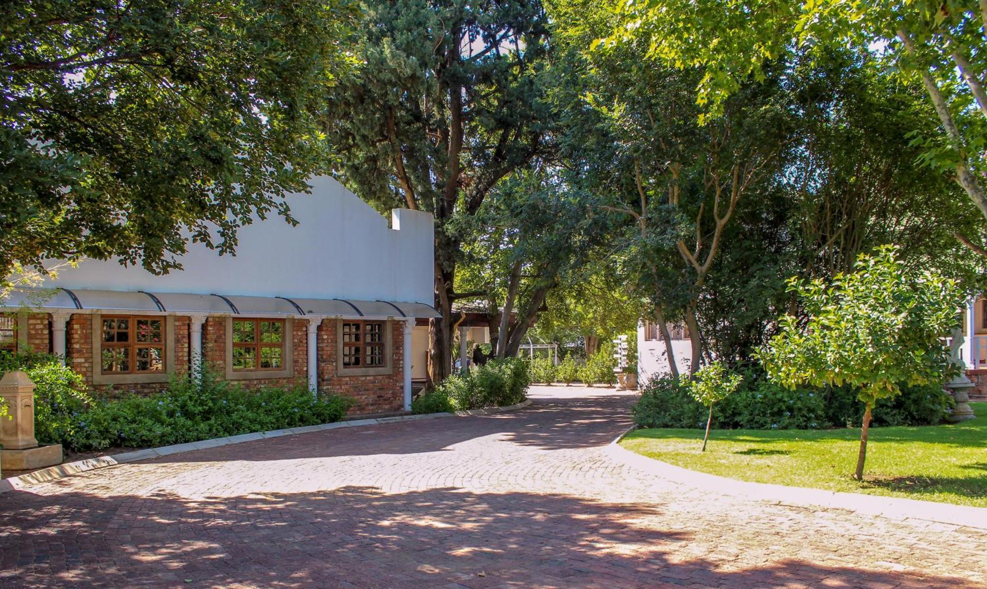 Fountain Villa Klerksdorp Esterno foto