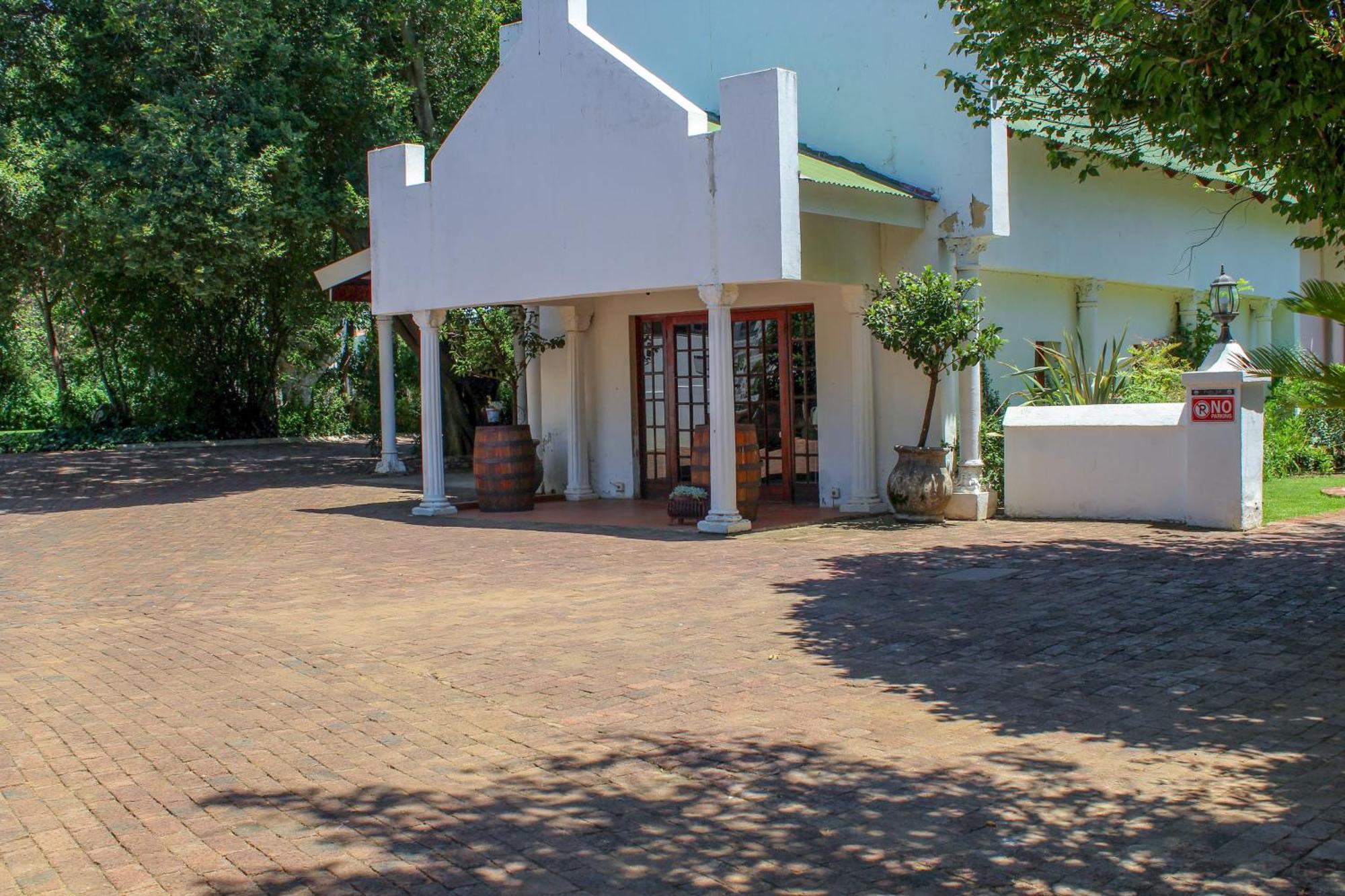 Fountain Villa Klerksdorp Esterno foto