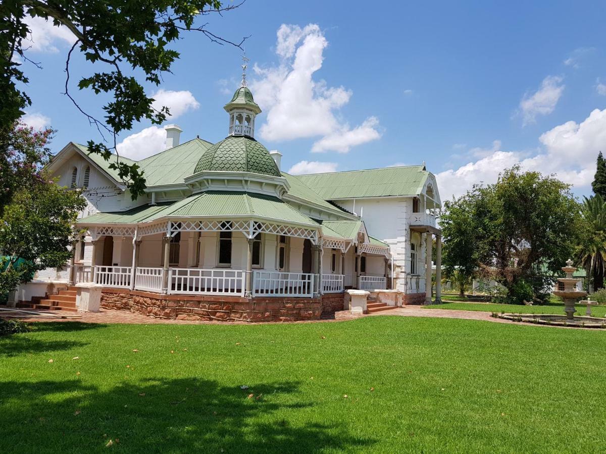 Fountain Villa Klerksdorp Esterno foto